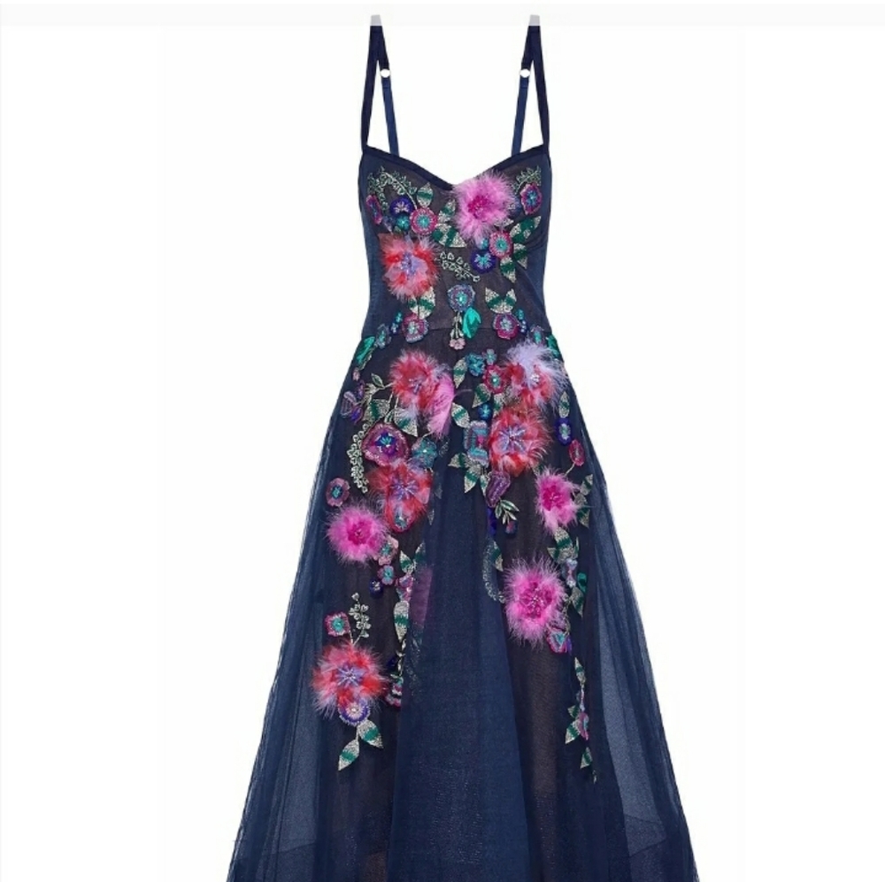 MARCHESA NOTTE Evening Gown - Picture 14 of 14